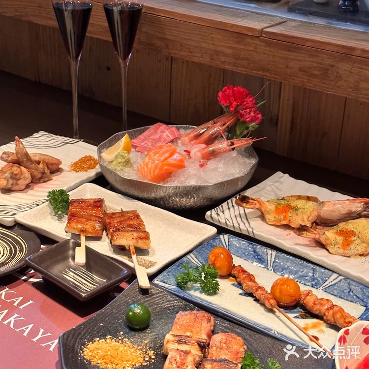 西安日料🍣|仿佛走日剧里的烧鸟屋被我发现了