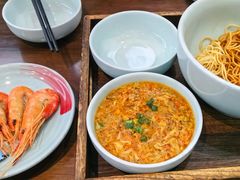 -蟹上黄·蟹黄面·江南糖水(人民广场店)