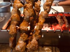 -很久以前羊肉串(簋街店)