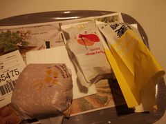 -麦当劳(蓝村路店)