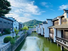 -东海半边山旅游度假区