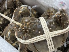 -阳澄湖大闸蟹·琼灵阁牌品牌连锁(吴中总店)