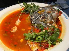 -坛宗剁椒鱼头(河西王府井店)