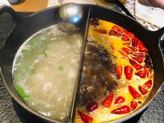 -盡膳口福跷脚牛肉火锅(北美新天地店)