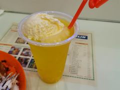 澳门第一菠萝冰-澳门陈光记烧味饭店(郎家园店)
