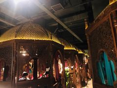 -楼兰新疆主题餐厅(苏州中心店)