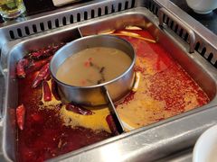 -巴奴毛肚火锅(广益哥伦布店)