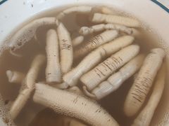 -安海长火土笋冻