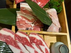 -九田家黑牛烤肉料理(太阳宫广场店)