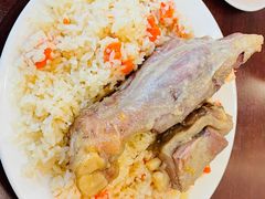 -巴依家新疆手抓饭(菱角湖万达店)