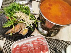 -新发展亚太JW万豪酒店·福苑咖啡厅