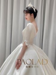 -南京宝娜嫁衣婚纱礼服馆(中央路店)