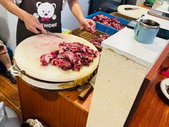 -何永光123鲜牛肉馆(1号店)