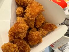 -麦当劳(华融店)