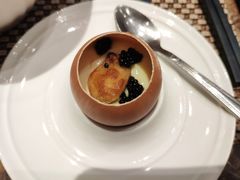 鹅肝蒸蛋-禾牧铁板创意料理(姑嫂树路店)