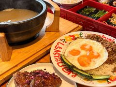 -勺子米线·云南传统小吃市集(四方街店)