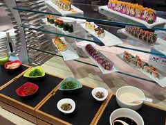 -长沙三景韦尔斯利酒店·Oval全日制餐厅自助餐