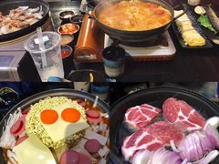 -炙韩料理·部队锅专门店