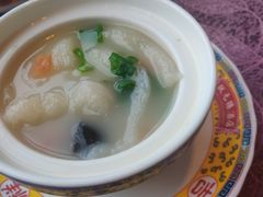 青菜面疙瘩-宁波状元楼酒店(和义路店)