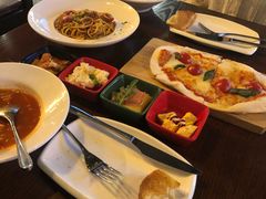 -斯比特花园西餐厅(东方商厦店)