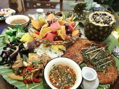 -傣乡之味·傣族特色手抓饭·孔雀宴(大理古城首店)