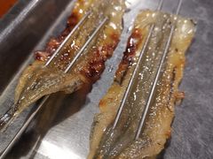 -老王家烧烤(饮虎池街店)