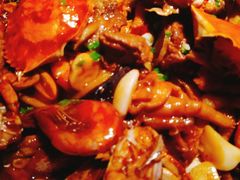 -胖哥俩肉蟹煲(淮安万达店)
