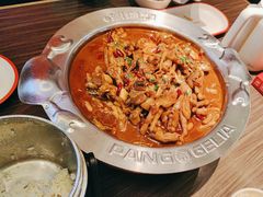 -胖哥俩肉蟹煲(梅溪步步高店)