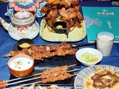 -伊带伊路新疆美食府(呼家楼店)