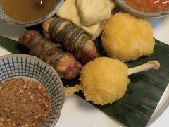 自选小吃拼盘-火燒雲傣家菜(鼓楼店)