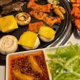 牛掰️宁波这家黑芝麻烤肉好好吃啊