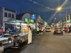 -金伯利街美食夜市