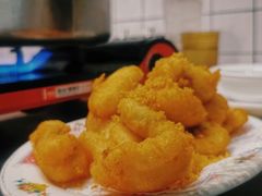椒盐九肚鱼-燃计沙茶皇·香港沙茶火锅(人广旗舰店)