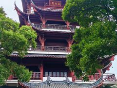 -采石矶景区