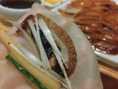 -张烤鸭·川菜·非遗冒烤鸭(青石桥店)