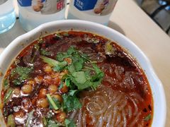 酸辣粉-林静小吃(复兴路店)
