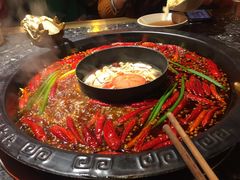 -蜀大侠火锅(建设路第五大道店)