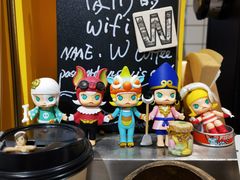 -W Coffee(船板巷店)