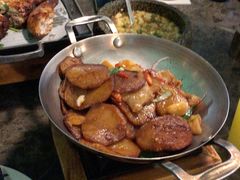 -绿茶餐厅(天津天河城店)