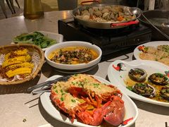 -达叔香味海鲜(海棠68环球美食街店)