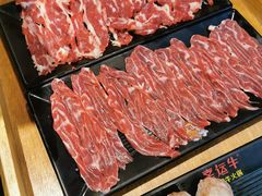 -幸运牛汕头小黄牛牛肉火锅(梅林店)