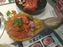 -香佰里重庆火锅(恒力博纳广场店)
