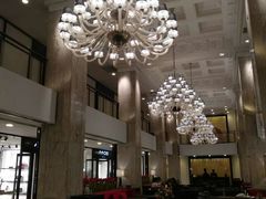 大堂-Salon de The de Joel Robuchon(外滩18号店)