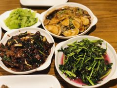 酱爆猪肝-建国328 本帮小馆·面馆
