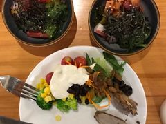 -So Lounge索兰至餐厅(蓝色港湾店)