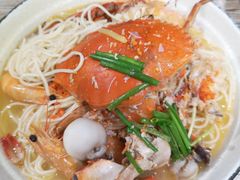 -十面欢腾·海鲜面·台式Bistro(长乐路店)