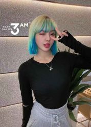 -3AM HAIR SALON烫发染发接发