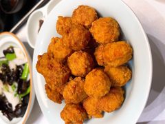 干炸小丸子两吃-到家尝北京菜(西坝河店)