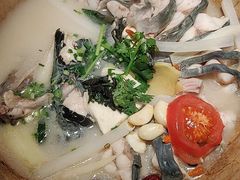 -云中鱼蒸汽石锅鱼(浦东食品城店)