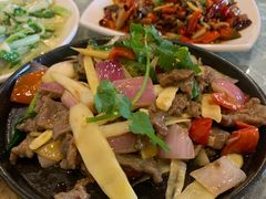 铁板牛柳-小厨子私房菜·云南美食店